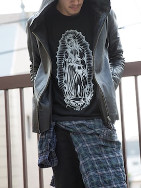 ellipsis.officialさんのコーディネート