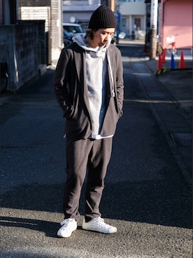 ellipsis.officialさんのコーディネート