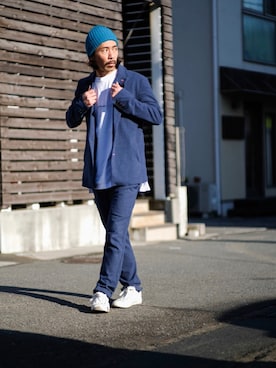 ellipsis.officialさんのコーディネート