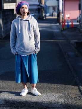 ellipsis.officialさんのコーディネート