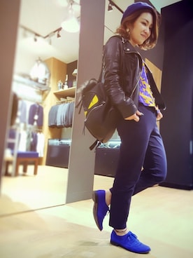 宇都宮インターパークHIDEAWAYSさんのコーディネート