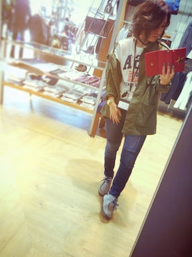 宇都宮インターパークHIDEAWAYSさんのコーディネート