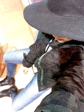 宇都宮インターパークHIDEAWAYSさんのコーディネート