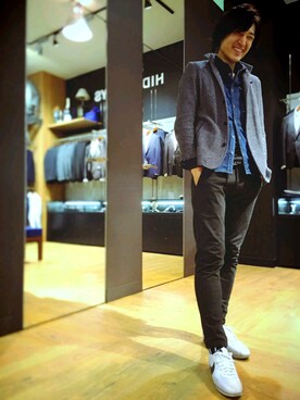 宇都宮インターパークHIDEAWAYSさんのコーディネート