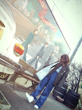 宇都宮インターパークHIDEAWAYSさんのコーディネート