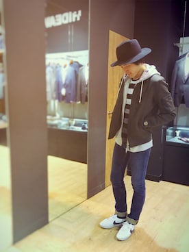 宇都宮インターパークHIDEAWAYSさんのコーディネート