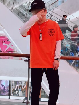 狗哥さんのコーディネート