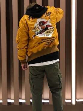 狗哥さんのコーディネート