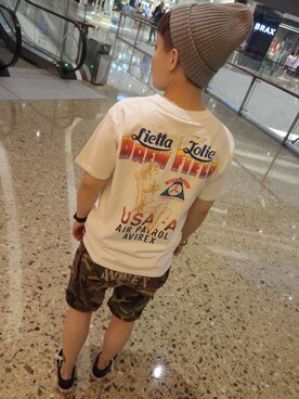 狗哥さんのコーディネート