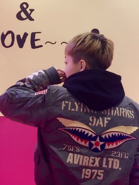 狗哥さんのコーディネート