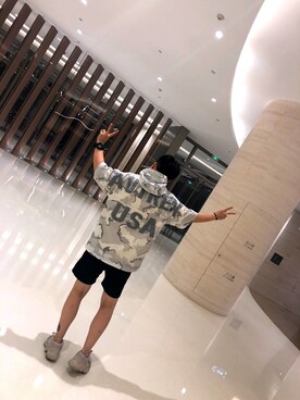 狗哥さんのコーディネート