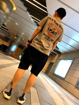 狗哥さんのコーディネート