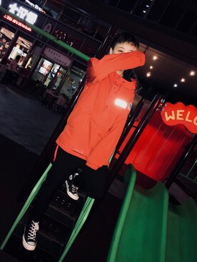 狗哥さんのコーディネート