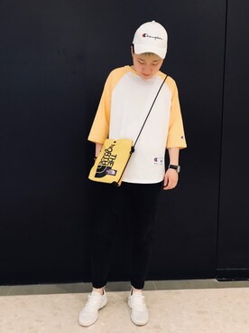 狗哥さんのコーディネート