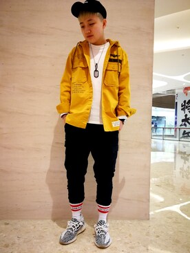 狗哥さんのコーディネート