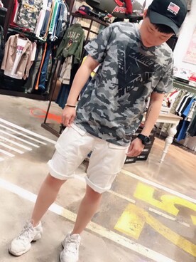 狗哥さんのコーディネート