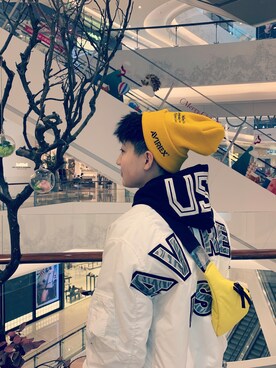 狗哥さんのコーディネート