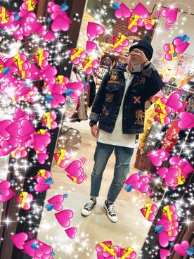 狗哥さんのコーディネート