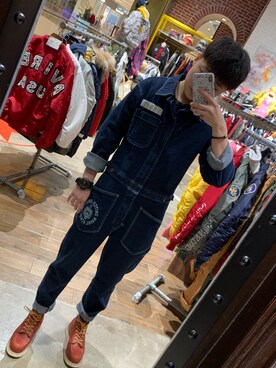 狗哥さんのコーディネート