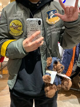 狗哥さんのコーディネート