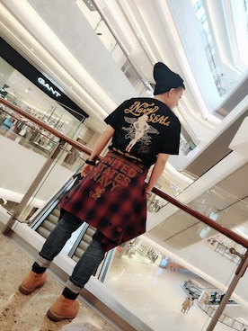 狗哥さんのコーディネート