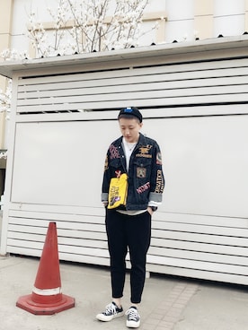 狗哥さんのコーディネート