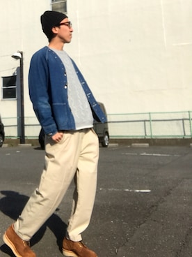 カネゴンさんのコーディネート