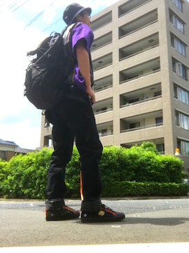 カネゴンさんのコーディネート