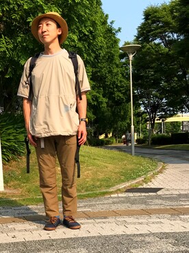 カネゴンさんのコーディネート