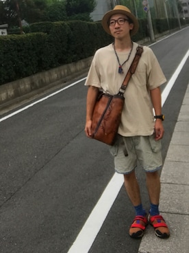 カネゴンさんのコーディネート