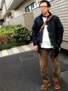 カネゴンさんのコーディネート