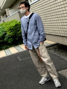 カネゴンさんのコーディネート