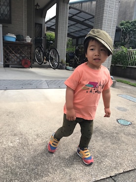 カネゴンさんのコーディネート