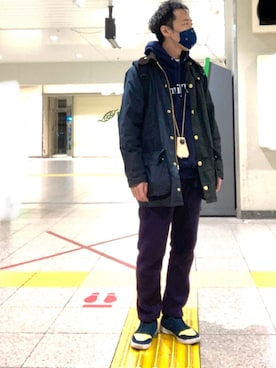 カネゴンさんのコーディネート