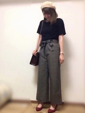 森ぽん。さんのコーディネート