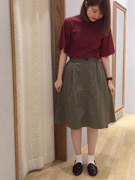 森ぽん。さんのコーディネート