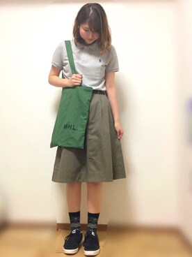 森ぽん。さんのコーディネート