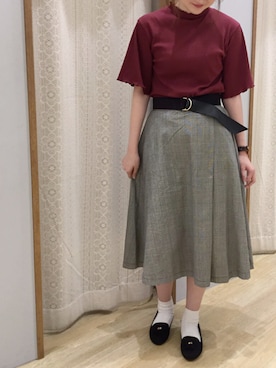 森ぽん。さんのコーディネート