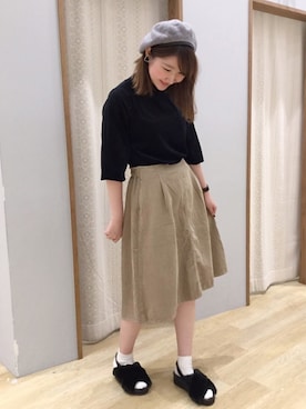 森ぽん。さんのコーディネート