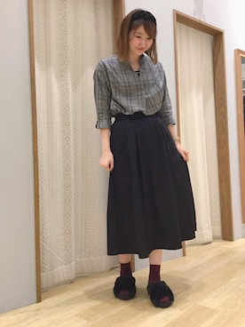 森ぽん。さんのコーディネート