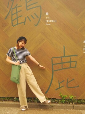 森ぽん。さんのコーディネート