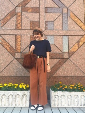 森ぽん。さんのコーディネート