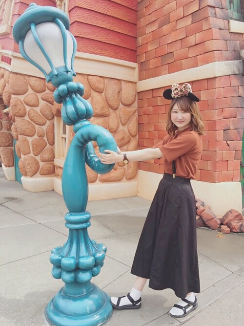 森ぽん。さんのコーディネート