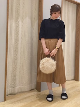 森ぽん。さんのコーディネート