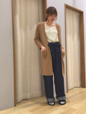 森ぽん。さんのコーディネート