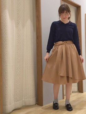 森ぽん。さんのコーディネート