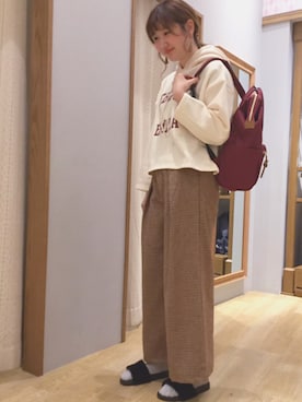 森ぽん。さんのコーディネート