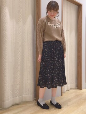 森ぽん。さんのコーディネート