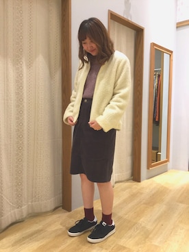 森ぽん。さんのコーディネート