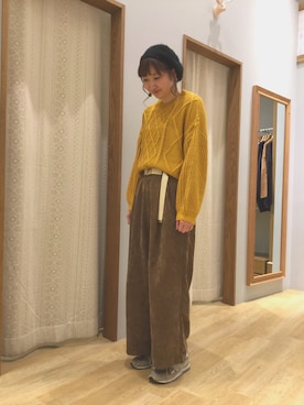 森ぽん。さんのコーディネート